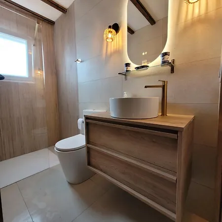 Casa Esperanza 公寓 贝尼塔切利