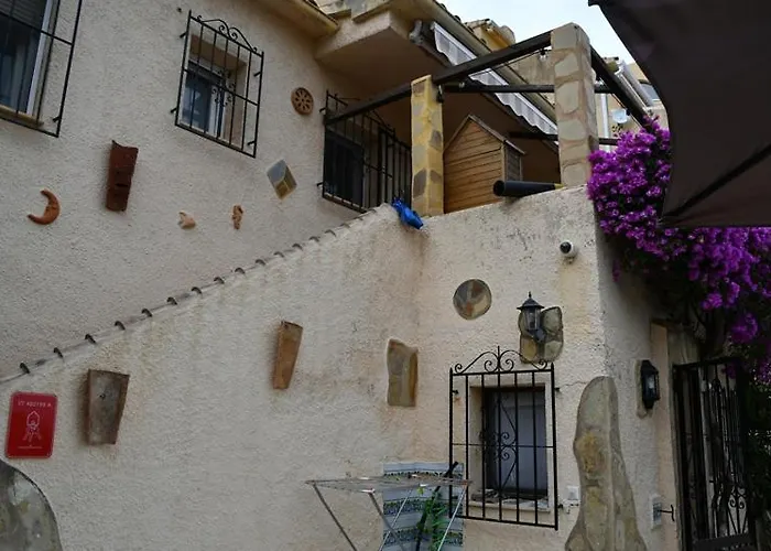 Casa Esperanza Apartment Benitachell