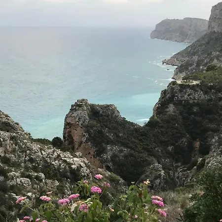 Casa Esperanza * Benitatxell