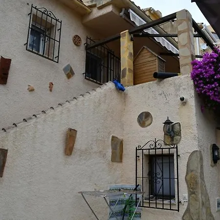 Casa Esperanza Apartment Benitachell