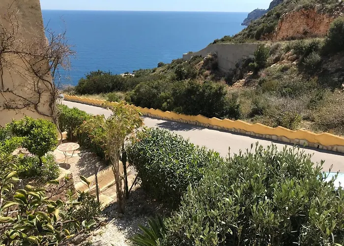 Casa Esperanza Benitatxell