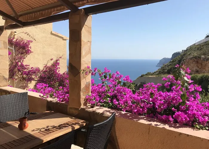 Casa Esperanza * Benitatxell