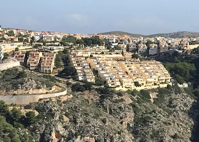 Casa Esperanza Benitatxell