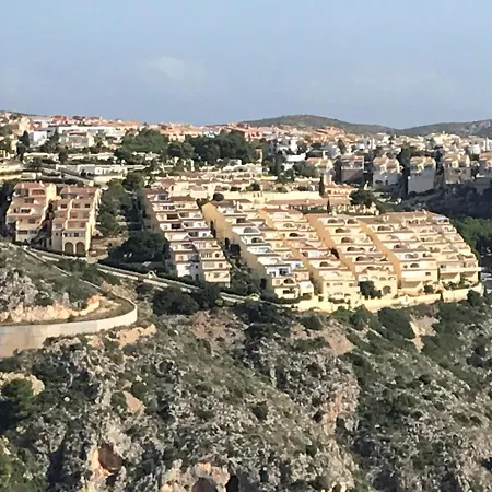 Casa Esperanza Benitachell