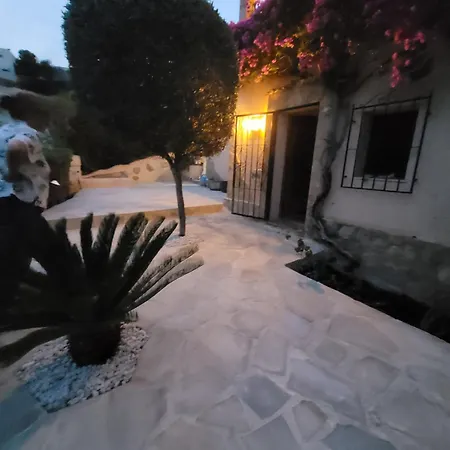 Casa Esperanza * Benitachell