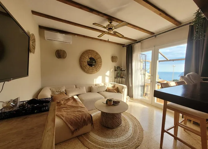 Apartman Casa Esperanza Benitachell