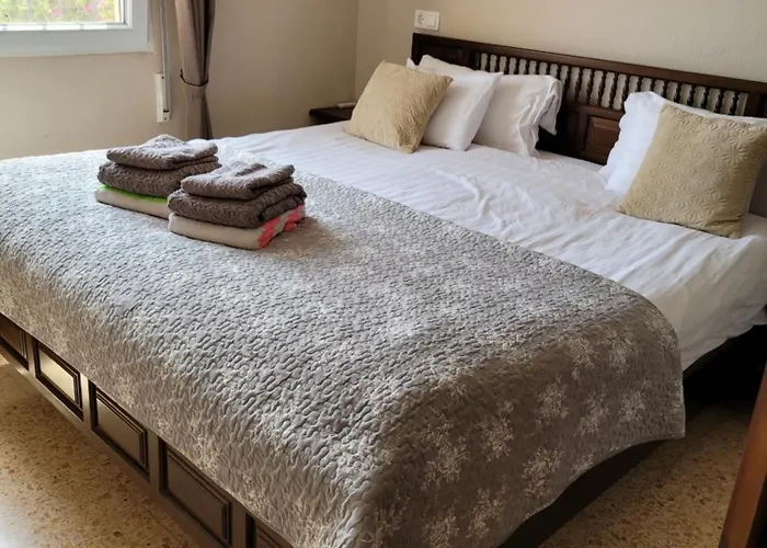 Apartman Casa Esperanza Benitachell